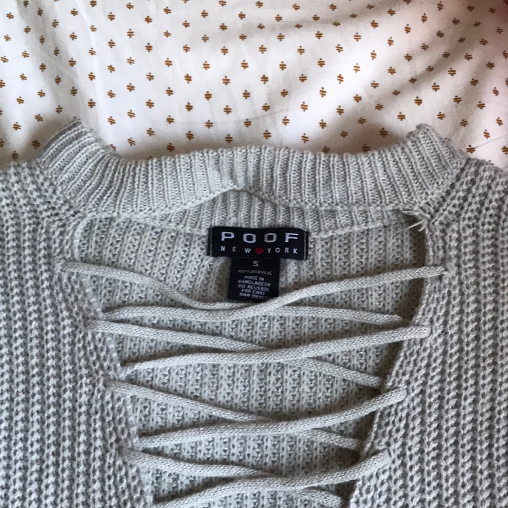 Sweater